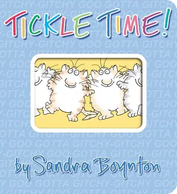 Timp de gâdilat! - Tickle Time!