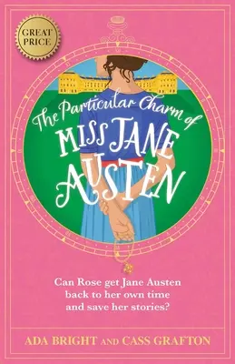Farmecul deosebit al domnișoarei Jane Austen - The Particular Charm of Miss Jane Austen