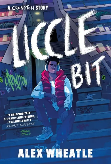 Crongton: Liccle Bit - Cartea 1 - Crongton: Liccle Bit - Book 1