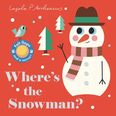 Unde e omul de zăpadă? - Where's the Snowman?