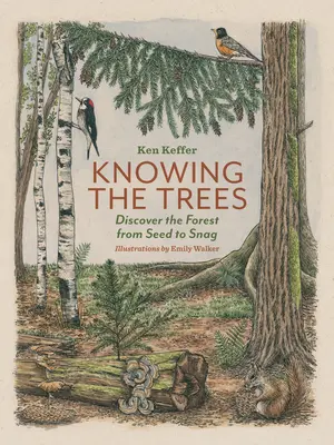 Cunoașterea copacilor: Descoperă pădurea de la sămânță până la coasă - Knowing the Trees: Discover the Forest from Seed to Snag