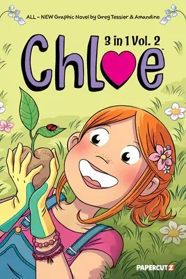 Chloe 3 în 1 Vol. 2 - Chloe 3 in 1 Vol. 2