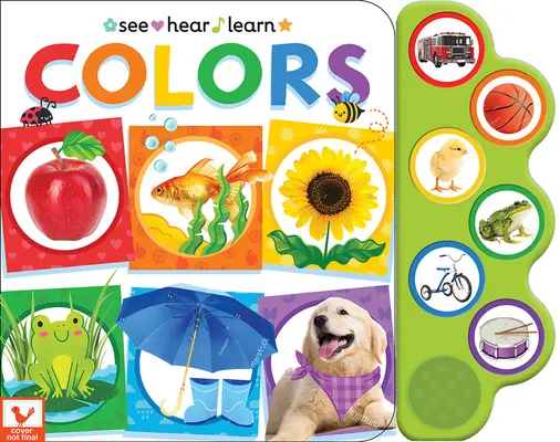 Culori (See Hear Learn) - Colors (See Hear Learn)