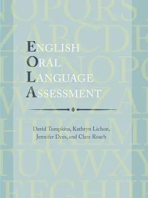 Evaluarea limbii engleze orale - English Oral Language Assessment