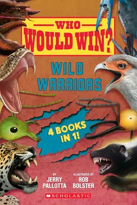 Cine ar câștiga? Războinicii sălbatici Bindup - Who Would Win?: Wild Warriors Bindup