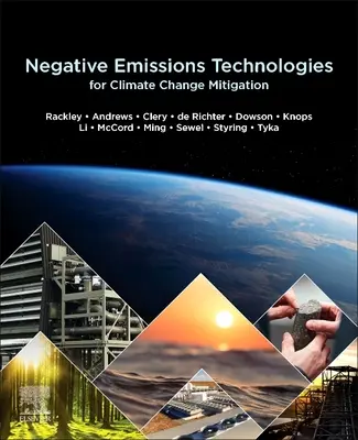 Tehnologii cu emisii negative pentru atenuarea schimbărilor climatice - Negative Emissions Technologies for Climate Change Mitigation