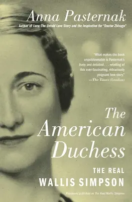 Ducesa americană: adevărata Wallis Simpson - The American Duchess: The Real Wallis Simpson