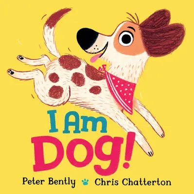 Eu sunt câinele! - I Am Dog!