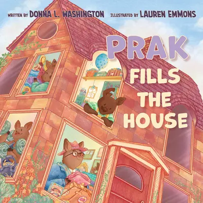 Prak umple casa - Prak Fills the House