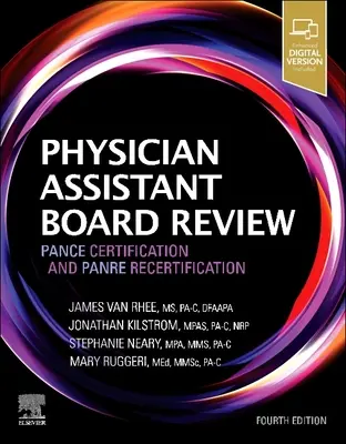 Physician Assistant Board Review: Certificarea Pance și Recertificarea Panre - Physician Assistant Board Review: Pance Certification and Panre Recertification