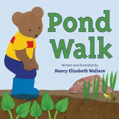 Plimbare prin iaz - Pond Walk