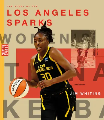 Povestea echipei Los Angeles Sparks - The Story of the Los Angeles Sparks
