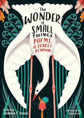 Minunea lucrurilor mărunte: Poezii de pace și reînnoire - The Wonder of Small Things: Poems of Peace and Renewal