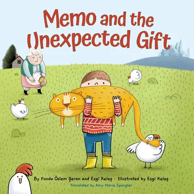 Memo și cadoul neașteptat - Memo and the Unexpected Gift