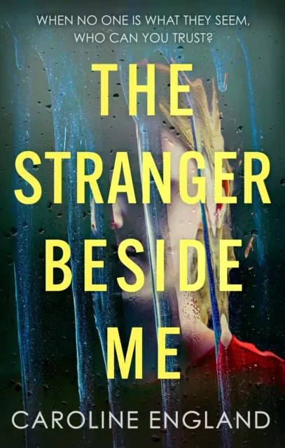 Stranger Beside Me - Un thriller captivant și întortocheat care vă va face să vă întrebați: în cine puteți avea încredere? - Stranger Beside Me - A gripping twisty thriller which will leave you asking yourself: who can you trust?