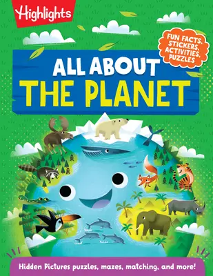 Totul despre planetă - All about the Planet