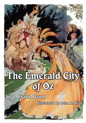 Orașul de smarald din Oz - The Emerald City of Oz