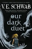 Seria Monsters of Verity - Duetul nostru întunecat hardback de colecție - Monsters of Verity series - Our Dark Duet collectors hardback