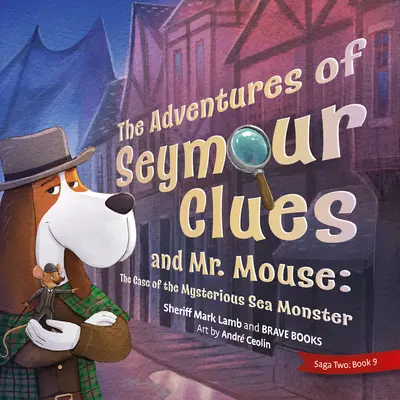 Aventurile lui Seymour Clues - The Adventures of Seymour Clues