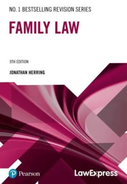 Law Express Revision Guide: Dreptul familiei - Law Express Revision Guide: Family Law