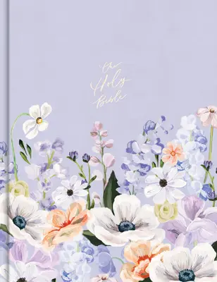 CSB Notetaking Bible, Large Print Hosanna Revival Edition, Lavender/Peach Cloth Over Board: Sfânta Biblie - CSB Notetaking Bible, Large Print Hosanna Revival Edition, Lavender/Peach Cloth Over Board: The Holy Bible