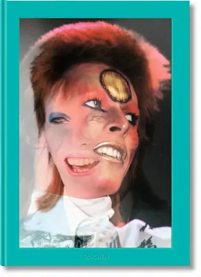 Mick Rock. Ascensiunea lui David Bowie. 1972-1973 - Mick Rock. the Rise of David Bowie. 1972-1973
