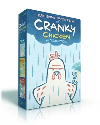 Colecția Cranky Chicken (Boxed Set): Cranky Chicken; Party Animals; Crankosaurus - Cranky Chicken Collection (Boxed Set): Cranky Chicken; Party Animals; Crankosaurus