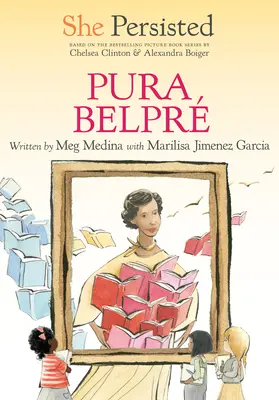 Ea a persistat: Pura Belpr - She Persisted: Pura Belpr