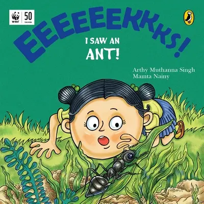 Eeks! Am văzut o furnică! - Eeks! I Saw an Ant!