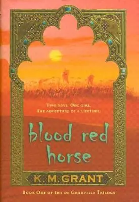Cal roșu ca sângele - Blood Red Horse