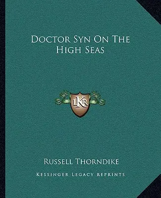 Doctorul Syn în largul mării - Doctor Syn on the High Seas