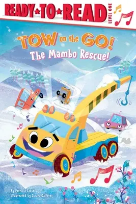 The Mambo Rescue! Ready-To-Read Level 1 - The Mambo Rescue!: Ready-To-Read Level 1