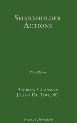 Acțiuni ale acționarilor - Shareholder Actions