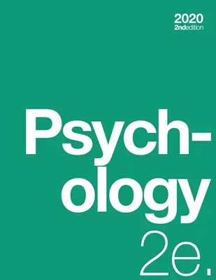 Psychology 2e (broșată, color) - Psychology 2e (paperback, b&w)