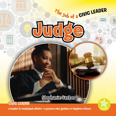 Judecător - Judge