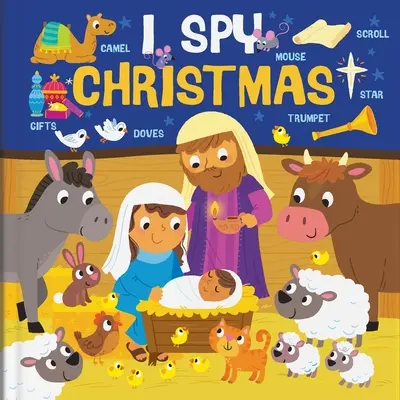 I Spy Crăciun - I Spy Christmas