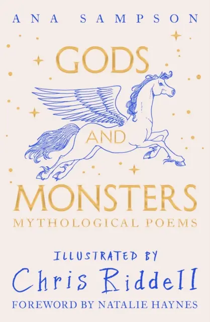 Zei și monștri - Poezii mitologice - Gods and Monsters - Mythological Poems