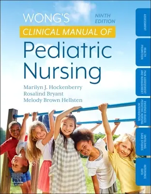 Manualul clinic de nursing pediatric al lui Wong - Wong's Clinical Manual of Pediatric Nursing