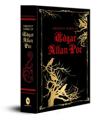Cele mai mari opere ale lui Edgar Allan Poe (Deluxe Hardbound Edition) - Greatest Works of Edgar Allan Poe (Deluxe Hardbound Edition)