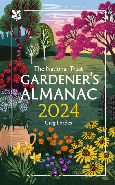 Almanahul grădinarului 2024 - Gardener's Almanac 2024