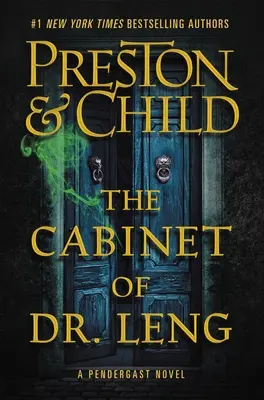Cabinetul doctorului Leng (The Cabinet of Dr. Leng) - The Cabinet of Dr. Leng
