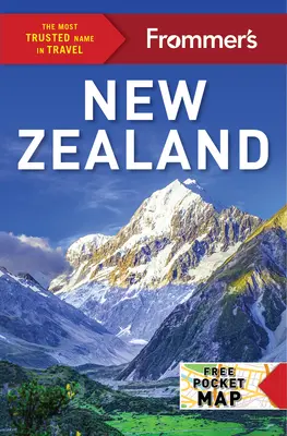 Frommer's Noua Zeelandă - Frommer's New Zealand