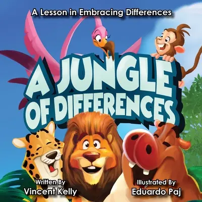 O junglă de diferențe: O lecție de acceptare a diferențelor - A Jungle of Differences: A Lesson in Embracing Differences