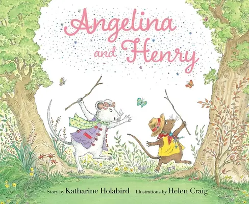 Angelina și Henry - Angelina and Henry