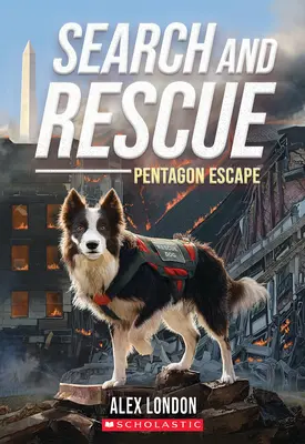 Căutare și salvare: Pentagon Escape - Search and Rescue: Pentagon Escape