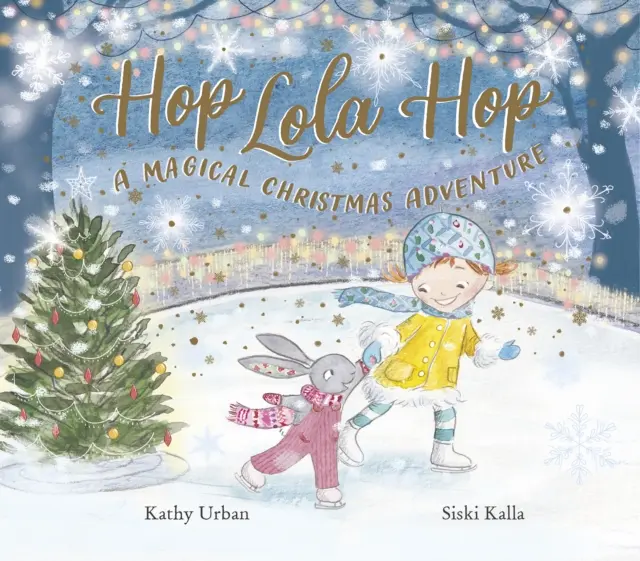 Hop Lola Hop: O aventură magică de Crăciun - Hop Lola Hop: A Magical Christmas Adventure