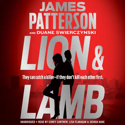 Lion & Lamb: Two Investigators. Doi rivali. O crimă dată naibii. - Lion & Lamb: Two Investigators. Two Rivals. One Hell of a Crime.