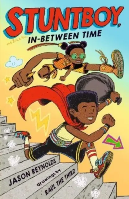 Stuntboy, Între timp - Stuntboy, In Between Time