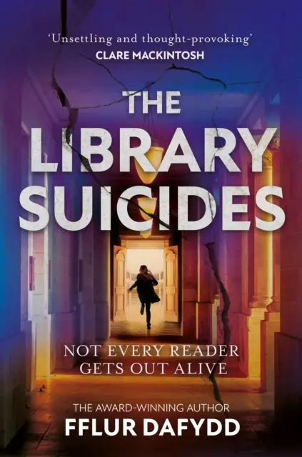 Library Suicides - cel mai captivant thriller psihologic cu camera închisă din 2023 de la autorul premiat - Library Suicides - the most captivating locked-room psychological thriller of 2023 from the award-winning author