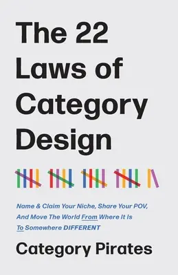 Cele 22 de legi ale Category Design: Numește-ți și revendică-ți nișa, împărtășește-ți punctul de vedere și mută lumea de unde este într-un loc diferit - The 22 Laws of Category Design: Name & Claim Your Niche, Share Your POV, And Move The World From Where It Is To Somewhere Different